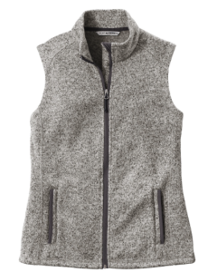 Women's Sweater Fleece Vest