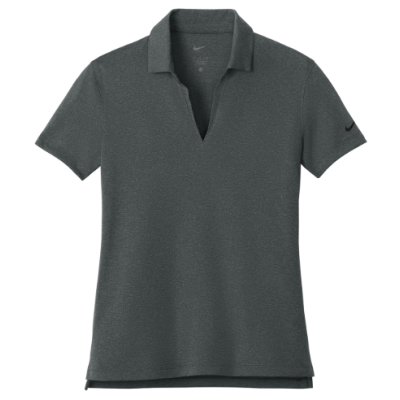 Women’s Nike Dri-FIT Smooth Heather Polo