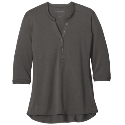 Women's UV Choice Pique Henley