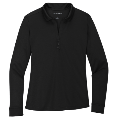 Women's Silk Touch ™ Performance Long Sleeve Polo