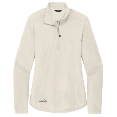 Eddie Bauer® Women's 1/2-Zip Microfleece Jacket