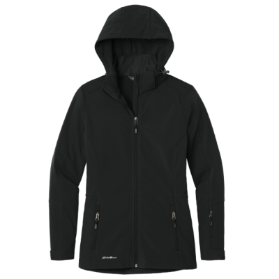 Eddie Bauer® Women's Hooded Soft Shell Parka