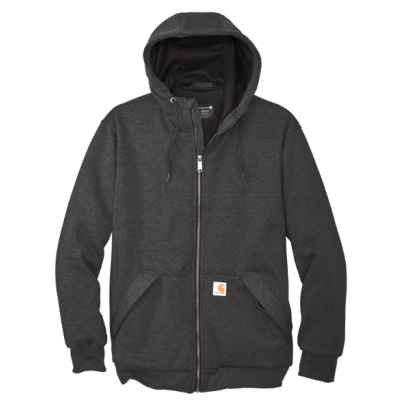Carhartt® Midweight Thermal-Lined Full-Zip Sweatshirt