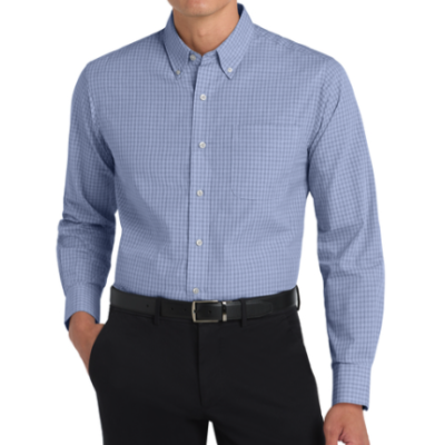 Port Authority® SuperPro™ Twill Shirt