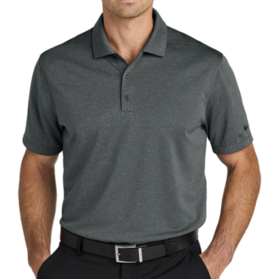 Nike Dri-FIT Smooth Heather Polo
