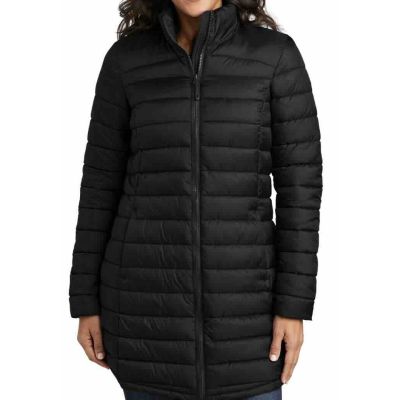 Port Authority® Horizon Puffy Long Jacket